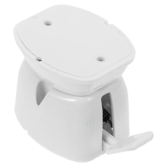 OUNONA 1Jgo Pestillo Para Puerta De Con Material Resistente Y Estilo Moderno