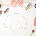 thumbnail image 2 of Disfraz creativo diosa halo dia diadema accesorio para el cabello multiusos, 2 of 6