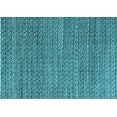 thumbnail image 1 of Ahgly Company Indoor Rectangle Abstract Light Blue Modern Area Rugs, 6' x 9', 1 of 4