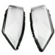 thumbnail image 5 of 1 par de marcos para cubiertas de faros delanteros Accesorios para faros delanteros Compatible con Volkswagen Jetta MK6 2010-2018 Reemplaza a ARIZ1942, 5 of 16