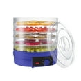 thumbnail image 4 of LPSSTORE Food Dehydrator Machine Dehydrator for Food and Digital Food Dehydrator with 5 Trays Food Dryer with Adjustable Temperature for Fruits Veggies Meats & Dog, 4 of 8