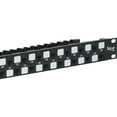 thumbnail image 2 of ICC CAT6A UTP Patch Panel with 24 Ports and 1 RMS, 2 of 6