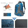 thumbnail image 4 of Ultraléger Sac à Dos de Sport Extérieur Sac à Dos de Randonnée Sac à Dos de Randonnée pour Camping Escalade Cyclisme, 4 of 4