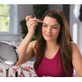 thumbnail image 4 of Eyebrow Trimmer for Women, 2 in 1 Rechargeable Facial Hair Remover with Replaceable Heads, Professional Painless Personal Hair Removal Eyebrow Razor with Indicator Lights, 4 of 7