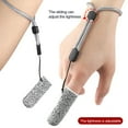 thumbnail image 4 of Fishing Finger Protector Single Finger Fishing Glove Anti-cut Wear-Resistant One Finger Cover for Throwing Casting Fishing Control Line, 4 of 8