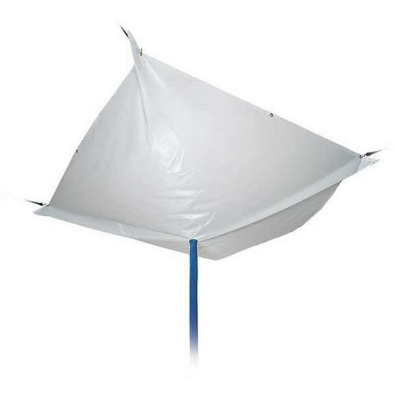 Pig Roof Leak Diverter, Translucent, 16.7 lb. TLS676-TR