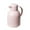 Pink, variant on Liamobondopolis Living 1L/33.8 fl oz Home Large-Capacity Hot Water Kettle Office Portable Glass Liner Thermos Kettle Tea Kettle Boiling Water Bottle Kitchen Appliance