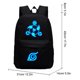 thumbnail image 2 of Mochila de dibujos animados Mochila impermeable de moda de anime Mochila luminosa de viaje al aire libre para picnic escolar, 2 of 8