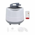 thumbnail image 3 of Máquina de para fumigación de sauna de de 2 l, 1000 W, portátil, color , generador de de gran capacidad y versátil para spa do, 3 of 8
