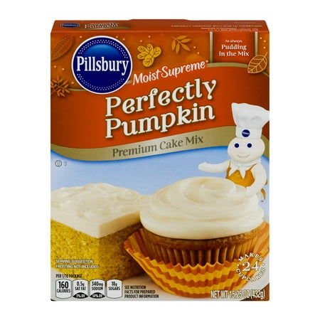 pillsbury cakes upc barcode