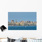Alexandria Harbor Egypt Wall Mural by Wallmonkeys Peel and Stick Graphic (36 in W x 23 in H) WM314677