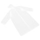 thumbnail image 2 of 1pc Impermeable polaco opaco EVA Poncho de lluvia Reutilizable Abrigo impermeable para adultos Ropa impermeable combinada para exteriores, 2 of 5