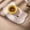 Gray#248, variant on Silicone Pet Feeding Mat, 17x11" Waterproof Dog Placemat with Raised Edges, Non-Slip Food & Water Spill Proof Mat for Cats, Dishwasher Safe, Roll-Up, 1PC