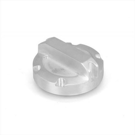 Billet Brake - Brake Master Cylinder Cap, Billet, 97-14 Jeep Wrangler