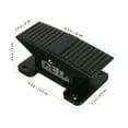 thumbnail image 3 of Pneumatic Foot Pedal Momentary 5 Way 3 Position Nonslip Pressure Control, 3 of 8