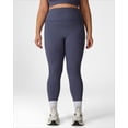 thumbnail image 2 of FITOP Plus Size Leggings for Women- XL-4XL High Waist Tummy Control Stretchy Workout Yoga Pants, 2 of 5