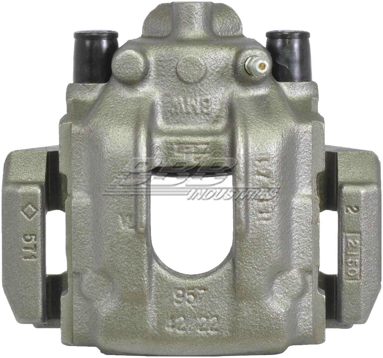 TERREPOWER formerly BBB Industries 99-02345A Reman Caliper w/installation Hardware