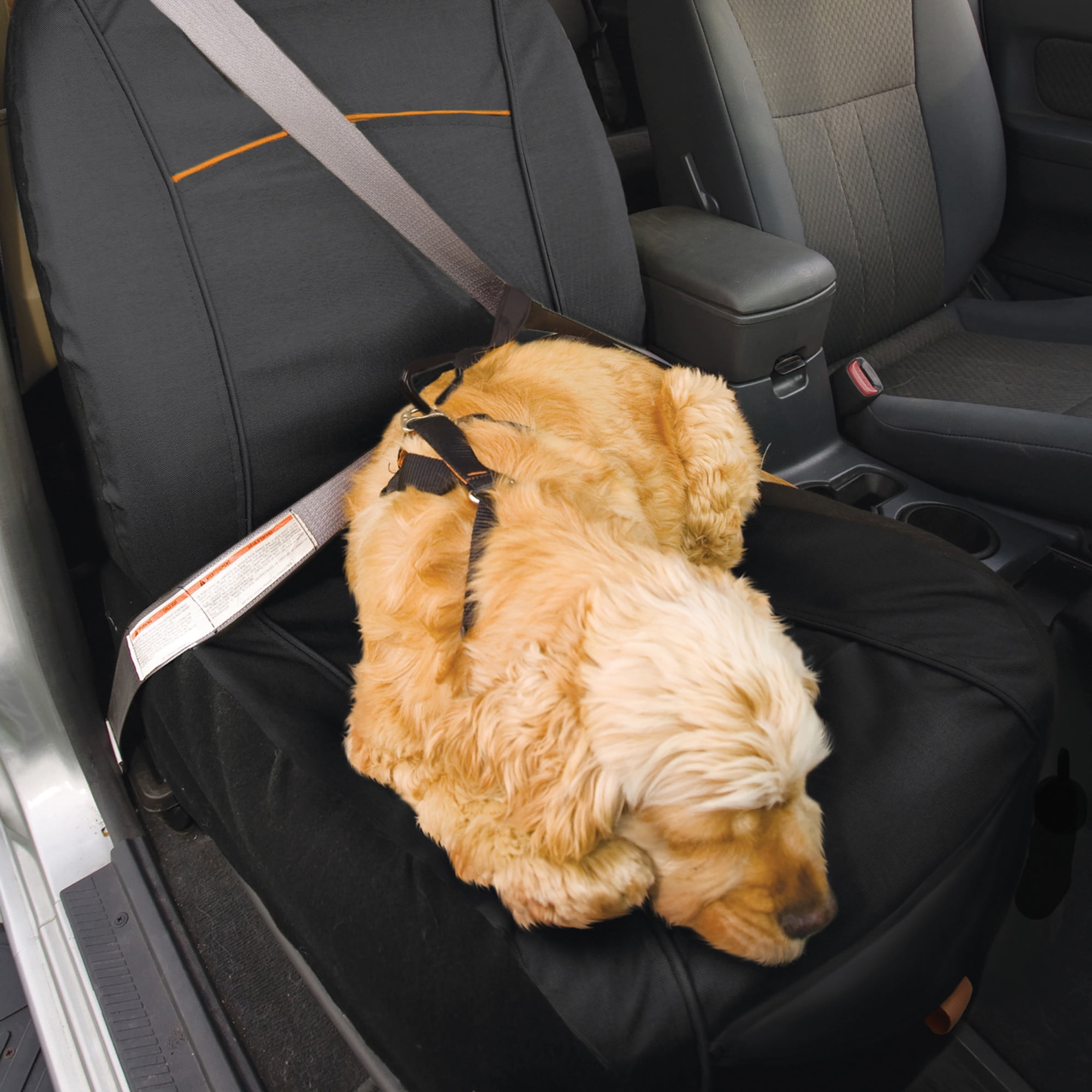 Kurgo Co-Pilot Bucket Seat Cover Einzel-Sitzbezug - activeDogs24.de -  Outdoorbedarf für Hunde
