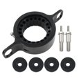 thumbnail image 3 of Soporte central Chr03A0 para Jeep WK2 Grand 2011+ (accesorio) Negro, 3 of 8
