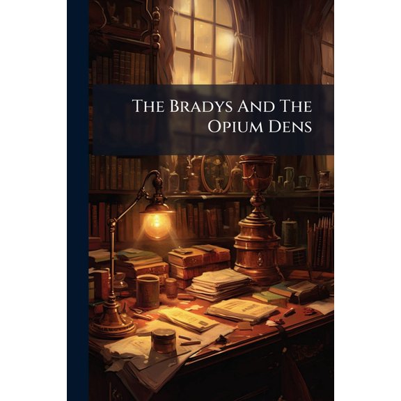 The Bradys And The Opium Dens (Paperback)