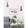 thumbnail image 3 of Marmont Hill Flamingo Birds Framed Art Prints, 3 of 6