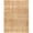 Tan, variant on Livabliss x ELLE Decor Alma Modern Area Rug, 5'3" x 7', Tan