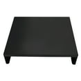 thumbnail image 3 of Akozon Kitchen Shelf, Induction Cooker Bracket, Nordic Style 34x39x9.2cm For Home Restaurant Black Kitchen Tools, 3 of 8