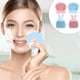 thumbnail image 5 of 4 cepillos de silicona para limpieza facial oso de fresa, 5 of 5