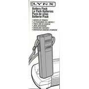 BATTERY PACK for Atari Lynx System
