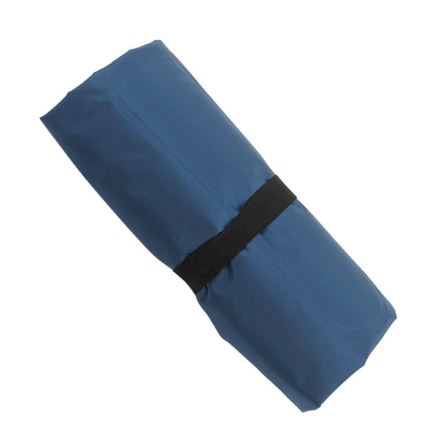 Camping Sleeping Pad, Foot Inflatable Portable Camping Air Mattress Waterproof Ultralight Inflatable Sleeping Mat with Pillow & Carry Bag, for Backpacking, Hiking, Tent, Traveling