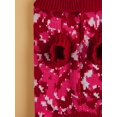 thumbnail image 4 of 1pc Dog Sweater With Turn-Down Collar, Elasticity, Warmth, Camouflage Printing For Autumn And Winter, Suitable For Teddy, Chihuahua, Schnauzer, Etc., 4 of 4