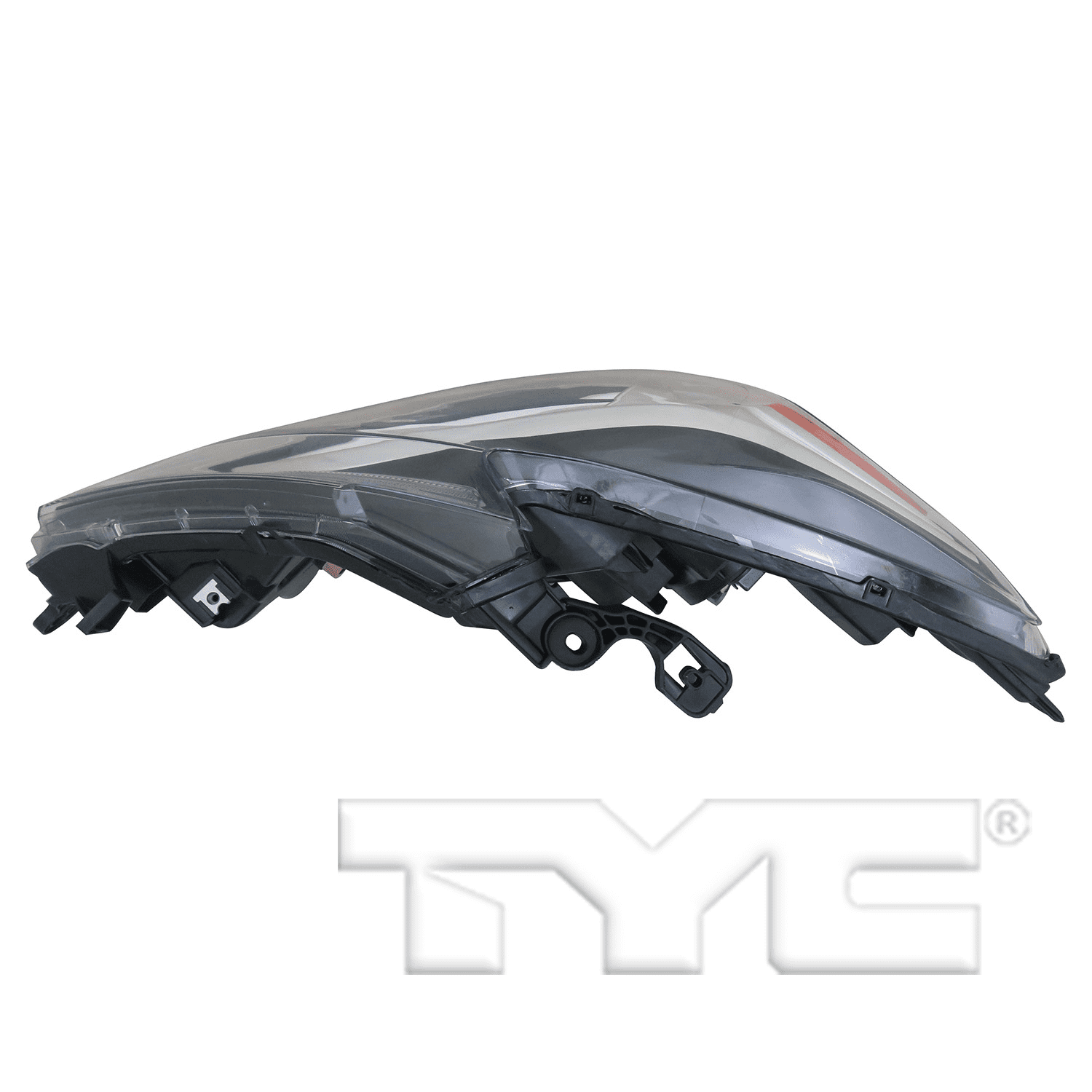 TYC 20-9787-00 Headlight Assembly For 16-18 Nissan Altima Fits select: 2016-2018 NISSAN ALTIMA 2.5/S/SV/SL/SR