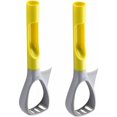 thumbnail image 3 of 2Pcs Avocado Slicer, Avocado Punch Spoon Remover, Guacamole Punch Kitchen Multi-Tool Separator, 215*65*30MM, 3 of 5