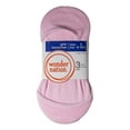 thumbnail image 3 of Wonder Nation Girls Shoe Liners, 3 Pack, 3 of 6