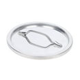 thumbnail image 4 of Stainless Steel Sturdy Universal Milk Bucket Lid 0.8cm/0.31in Thickness, 4 of 8