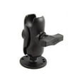 thumbnail image 5 of RAM-103U-B RAM Mounts SHORT Double Socket C-Size Arm with Round Ball Plate, 5 of 6