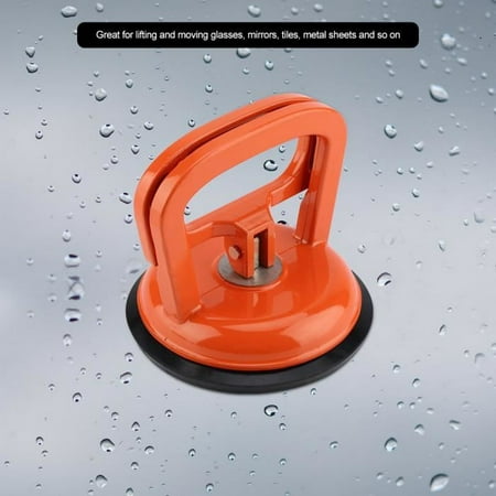 

Suction Cup Lifter Aluminum Alloy Vacuum Suction Cup Glass Lifter For Moving Mirrors