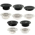 thumbnail image 5 of Sheng Yi Home Improvement,Hardware,Metal Cabinet Cupboard Round Air Vent Grill Cover Ducting Ventilation Home, 5 of 12