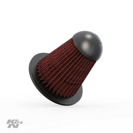 K&N engine air filter, washable and reusable: 1995-2017 Ford Super Duty V8/V10 (E150, E250, E350, E450) E-0945
