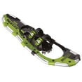 thumbnail image 3 of Yukon Charlie's Sherpa 9" x 30" Hiking Snowshoe Kit w/ Poles & Bag, Green, 3 of 6
