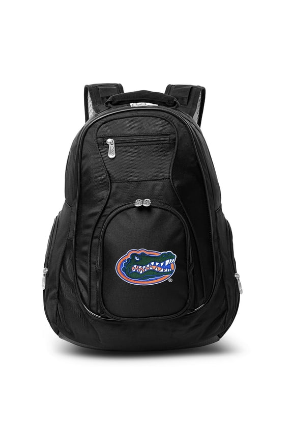 Black Florida Gators 19'' Laptop Travel Backpack