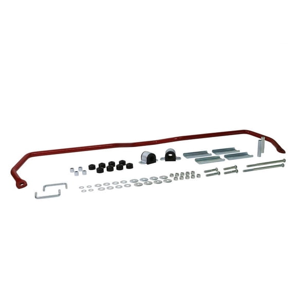 Nolathane REV011.0110 Rear Suspension Stabilizer Bar Assembly Compatible with Ford 67-70 Mustang, Mercury 67-70 Cougar