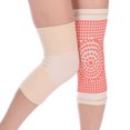 thumbnail image 2 of Bangcool 1 Paire Genouillère Genouillère Résistante au Froid Chauffe-Jambes pour Cyclisme, 2 of 5