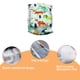 thumbnail image 4 of Paquete de 2 rodillos de hielo faciales, rodillo de hielo de silicona de grado alimenticio para tonificar la piel, rodillo de hielo reutilizable para aliviar la hinchazón de la cara y los, 4 of 6