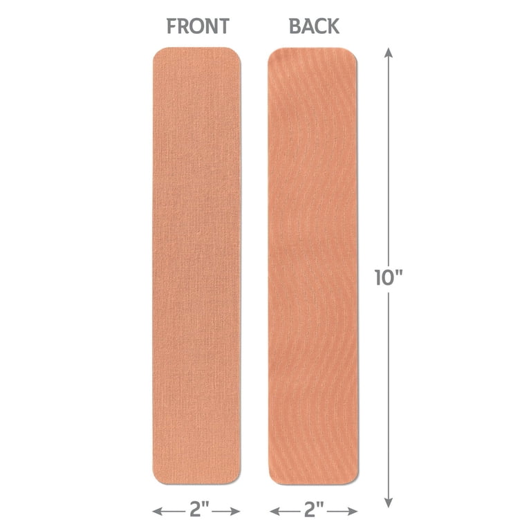 Curad Performance Series Kinesiology Tape, Beige photo 4