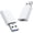 2Pack White, variant on USB to USB C Adapter 2 Pack, USB-C Female to USB Male Adapter, Charger Converter Compatible for Apple Watch Ultra iWatch/iPhone/Pro Max Plus/Airpods/iPad 9 10 Air 5 Mini 6/Car/Samsung