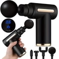 thumbnail image 2 of 1 Pistola De Masaje, Masajeador De Percusión De Mano Para Músculos De Tejido Profundo Para Dolor De Cuerpo, Espalda Y Cuello, Diseño Elegante Ultracompacto, Alimentado Por Alto Par, Regalo Del Día Del, 2 of 3