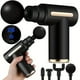 thumbnail image 2 of 1 Pistola De Masaje, Masajeador De Percusión De Mano Para Músculos De Tejido Profundo Para Dolor De Cuerpo, Espalda Y Cuello, Diseño Elegante Ultracompacto, Alimentado Por Alto Par, Regalo Del Día Del, 2 of 4