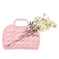 thumbnail image 2 of Girls Jelly Purse, Women’s Plastic Tote Bag, Jelly Bag Purse For Little Girls Wide Usages waterproof and easy to clean, 2 of 5