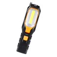 thumbnail image 3 of "Multi-Angle Magnetic USB Rechargeable COB Work Light with 4 Brightness Modes & Power Bank Function"  

(Character count: 98)  

Alternative option:  
"2800mAh LED Inspection Light - Adjustable COB, 3 of 6